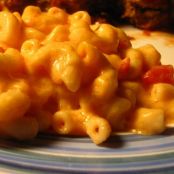 Macaroni 'N Cheese Casserole