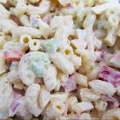 Amish Macaroni Salad