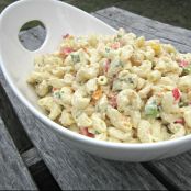 Creamy Amish Macaroni Salad