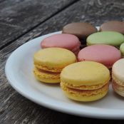 French Macarons