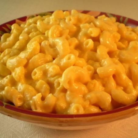 Crockpot Macaroni and Cheese