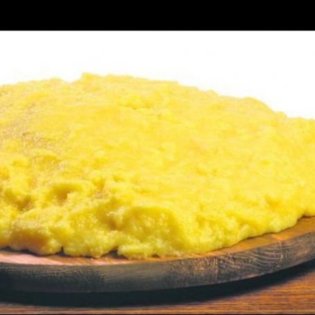 Mamaliga - Corn Porridge