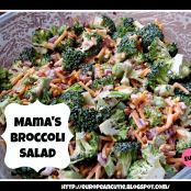 Mama's Broccoli Salad
