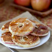 Apple Ring Pancakes