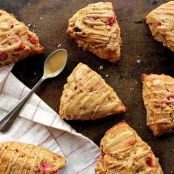 Maple-Glazed Bacon Apple Scones - Step 4