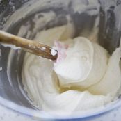 Butter Frosting - Step 1