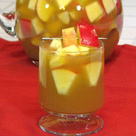 Apple Cider Sangria