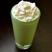 McDonald's Shamrock Shake