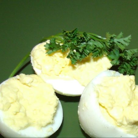 Creamy Eggs