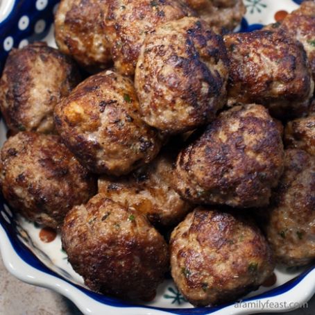 Meat Balls