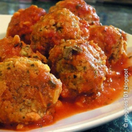 Cajun Meatballs