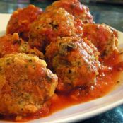 Cajun Meatballs