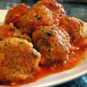 Cajun Meatballs