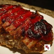 Sweet & Tangy Meatloaf