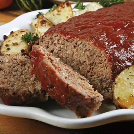 Meatloaf Or Italian Meatballs