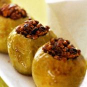 Mere coapte &ndash; Baked apples
