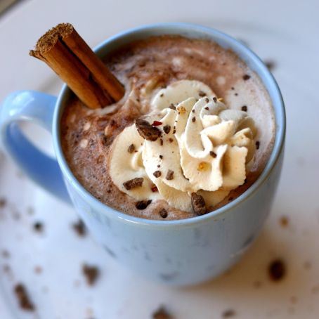 Mexican Hot Chocolate