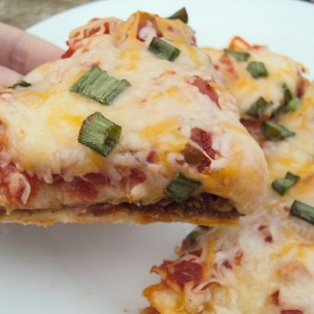 Mexican Pizza