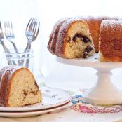 Chocolate Chip Crumb Cake