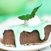 Mint Chocolate Pie