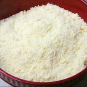 Homemade White Cake Mix