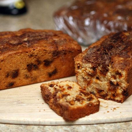 Snickerdoodle Bread