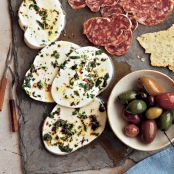 Marinated Mozzarella