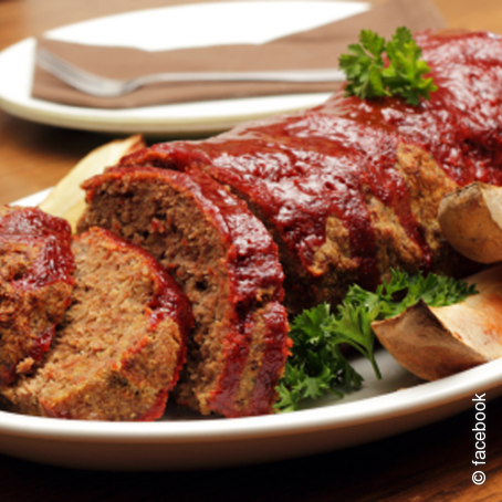 Homestyle Meatloaf