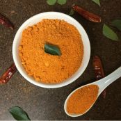 Molagai Podi/South Indian Chutney Powder