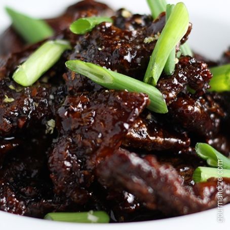 Mongolian Beef