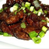 Mongolian Beef