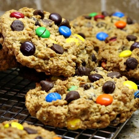 Monster Cookies