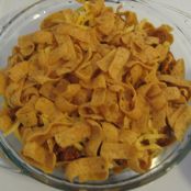 Homemade Fritos