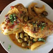 Moroccan Chicken