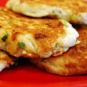 Mashed Potato Cakes