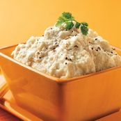 Carol's Mashed Cauliflower