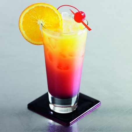 Tequila Sunrise