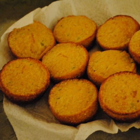Corn Muffins/Bread