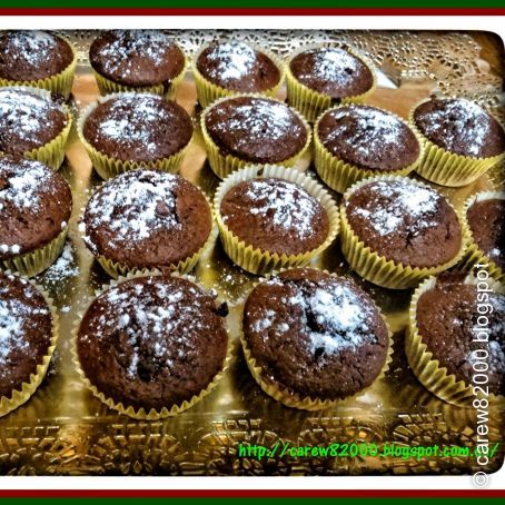 Chocolate Muffins