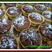 Chocolate Muffins - Step 1
