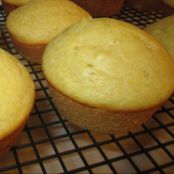 Corn Meal Muffins