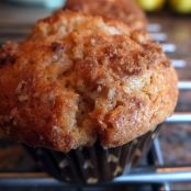 Mae's Apple Cinnamon Muffins
