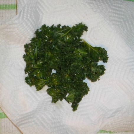 Kale Chips