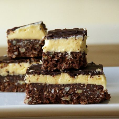 Nanaimo Squares