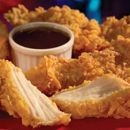 Fried Chicken Strips Popeye's Copycat Recipe