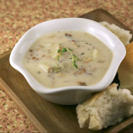 Clam Chowder