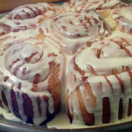 Cinnamon Rolls