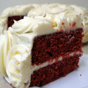 Red Velvet Chocolate Cake