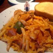 New Orleans Pasta