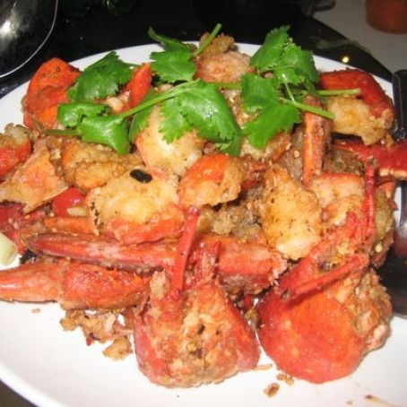 Lobster With Ginger And Scallions Cookstr Com
